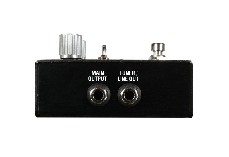 Source Audio ZIO Analog Front End + Boost guitar pedal