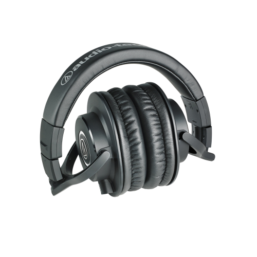 Audio-Technica ATH-M40x Closed-back Studio Monitoring Headphones