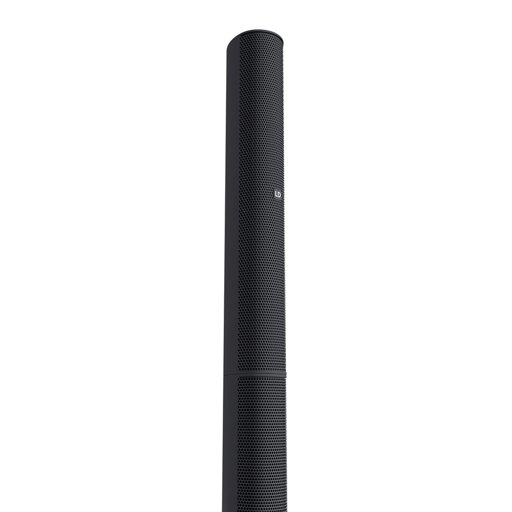 LD Maui Maui 5 GO 100 Ultra-portable Battery-powered Column PA System 3200 mAh Version