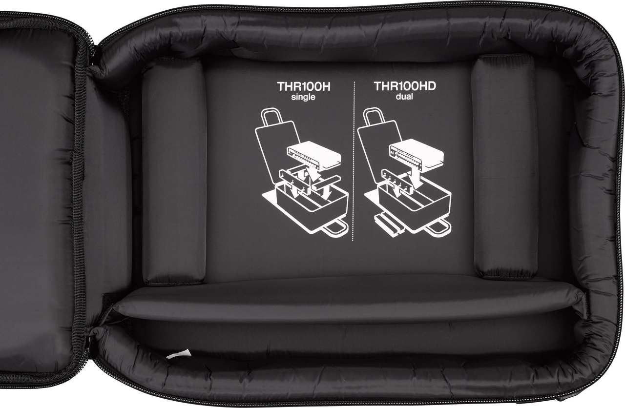 Yamaha Carrying Bag for THR Head Series Amplifiers THRHBG1