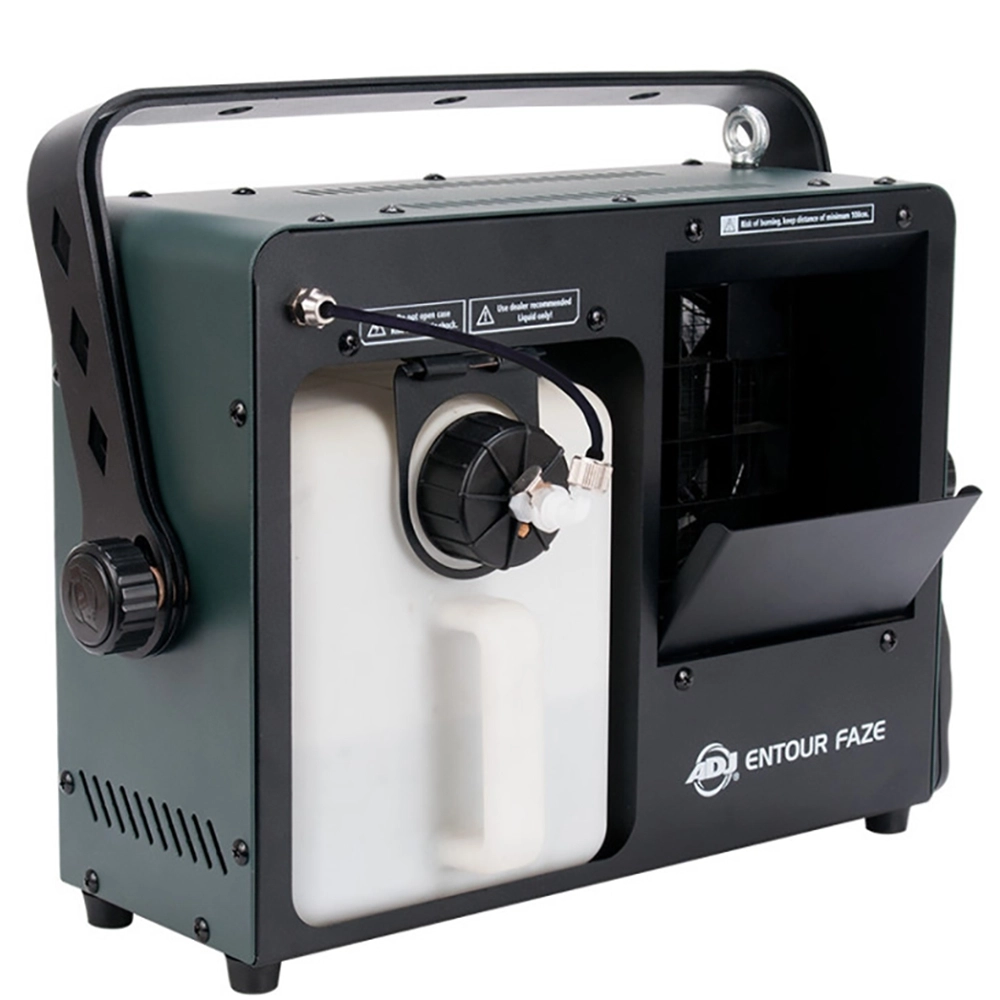 ADJ American DJ Entour Faze 450W Water Based Haze Fog Machine