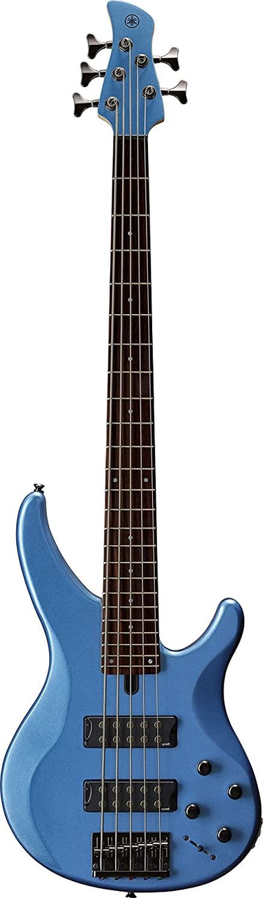 Yamaha TRBX304 Bass Guitar Factory Blue
