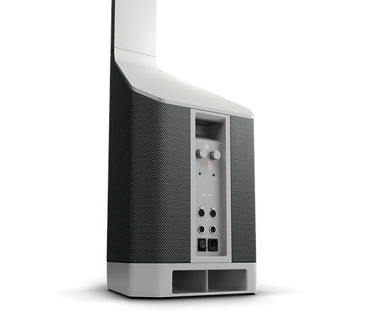 LD Systems P900 Graphite Black Porsche Design Studio Powered Column Speaker