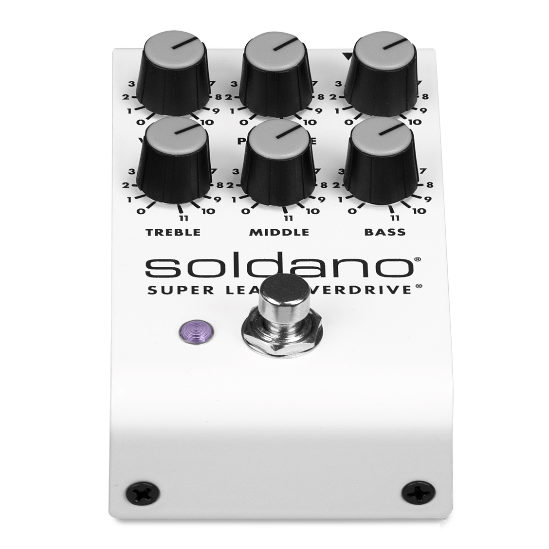 Soldano Super Lead Overdrive Slo Guitar Pedal