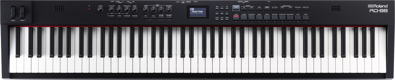 Roland RD-88 Stage piano Keyboard