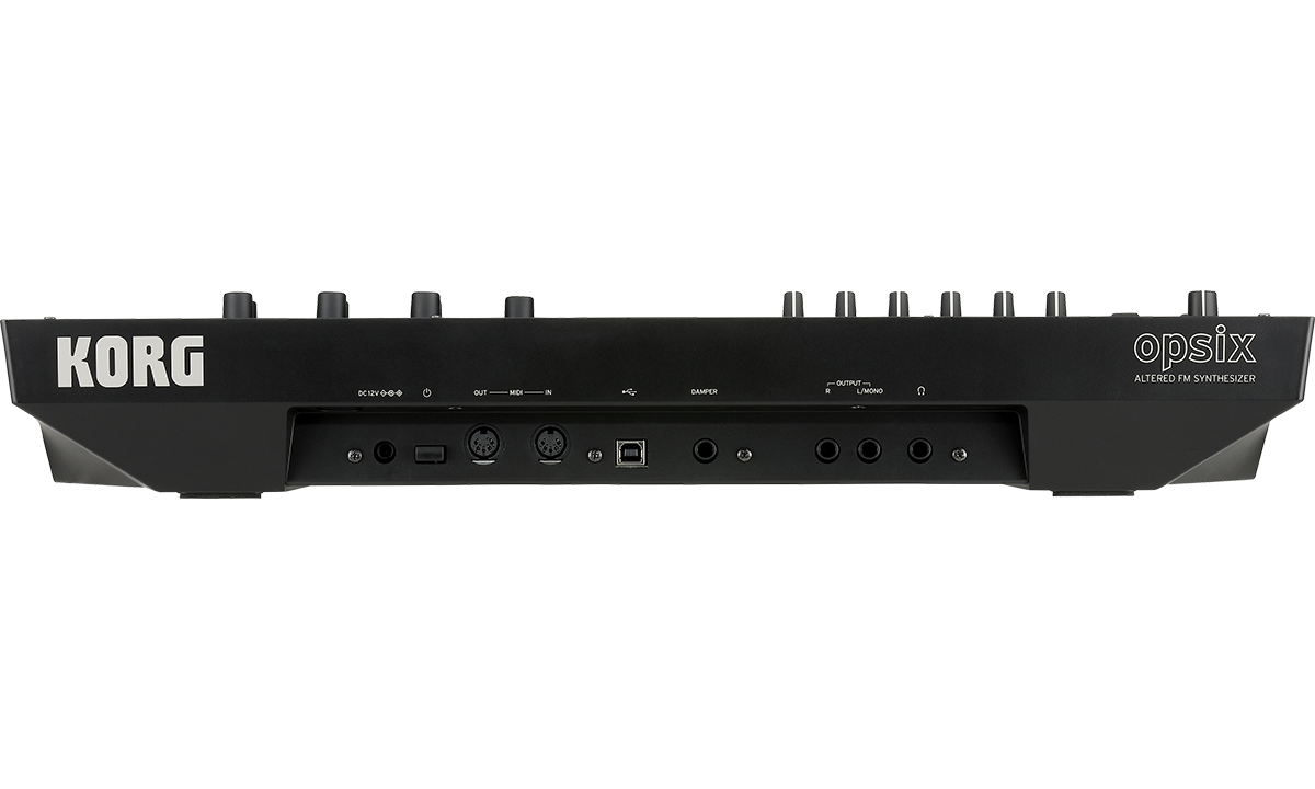 Korg opsix Altered FM Synthesizer Keyboard
