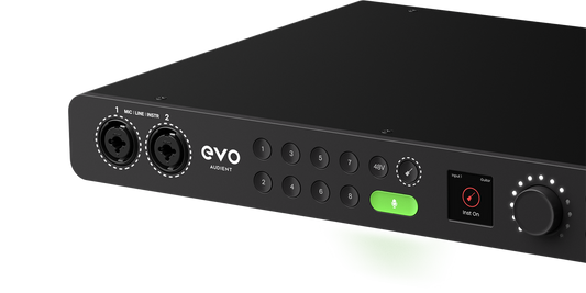 Audient EVO 16 24x24 USB Audio Interface