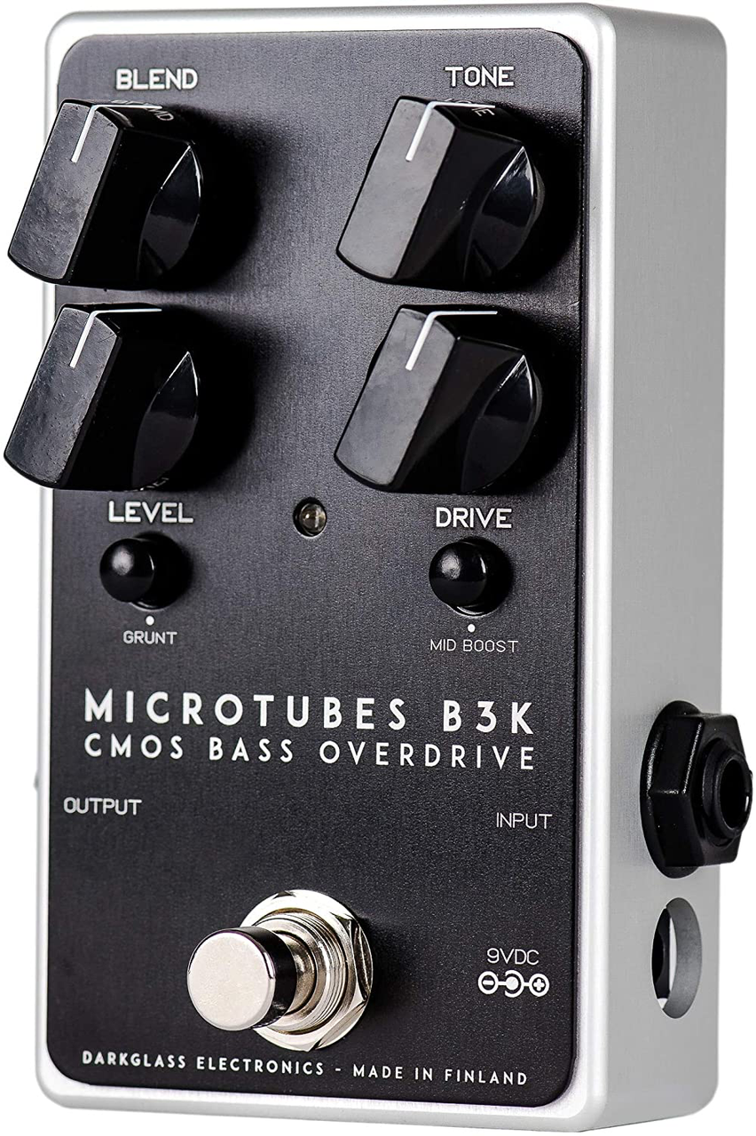 Darkglass Microtubes B3K V2 Bass Preamp Pedal