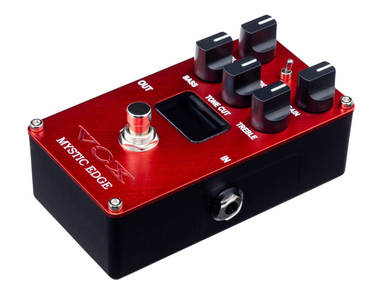 Vox Mystic Edge AC30-style Overdrive Pedal with NuTube VEME