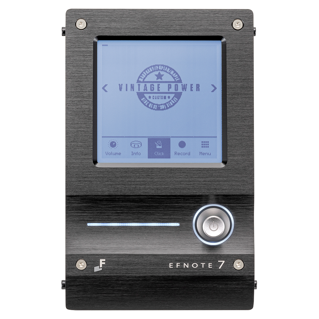 EFNote 7 Acoustic Design Electronic Drum Set