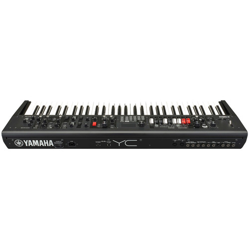 Yamaha YC61 61 note organ and stage keyboard