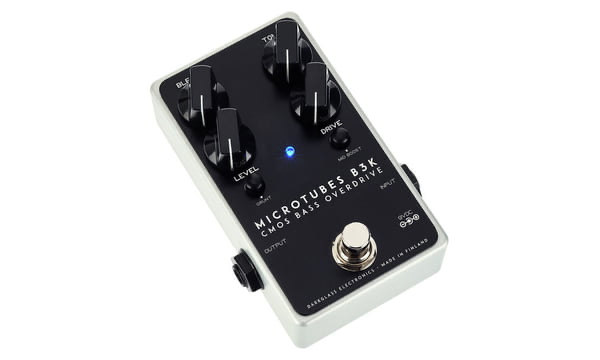 Darkglass Microtubes B3K V2 Bass Preamp Pedal