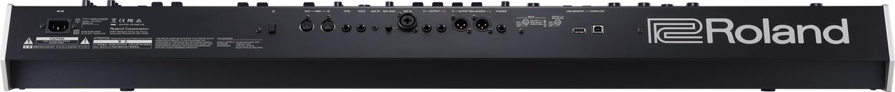 Roland Jupiter-X Synthesizer Keyboard