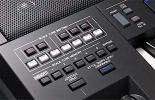 Yamaha PSR-A5000 61-key World Arranger Keyboard