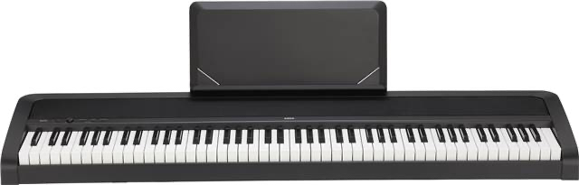 Korg B2N Digital Piano 88 note digital keyboard
