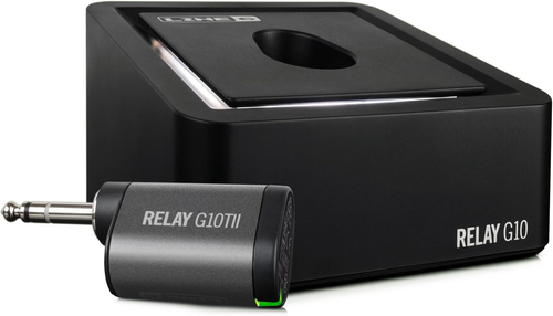 Line 6 Relay G10II Digital Wireless Guitar System open box