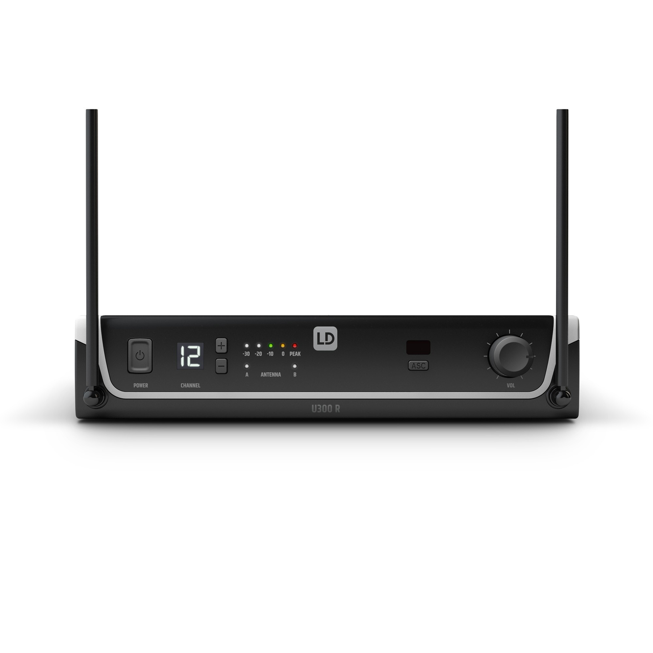 LD Systems U305 HHD Wireless Microphone System with Dynamic Microphone 514-542 MHz