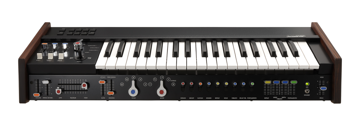 Korg miniKORG 700FS Monophonic Analog Synthesizer