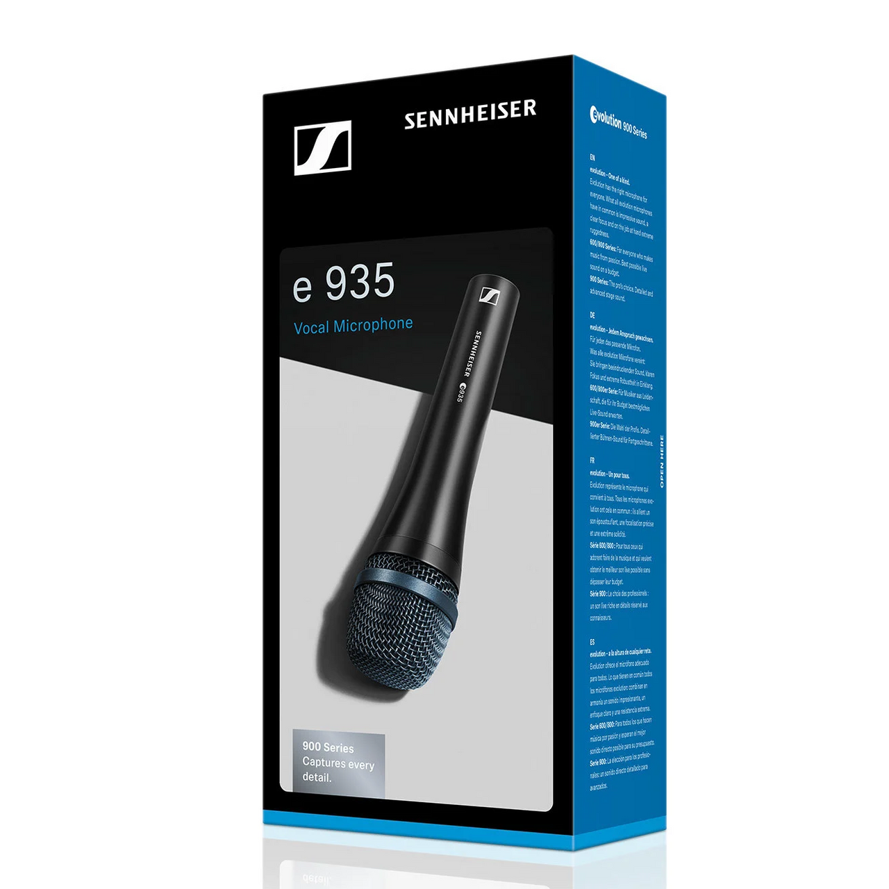 Sennheiser E 935 Dynamic Cardioid Microphone