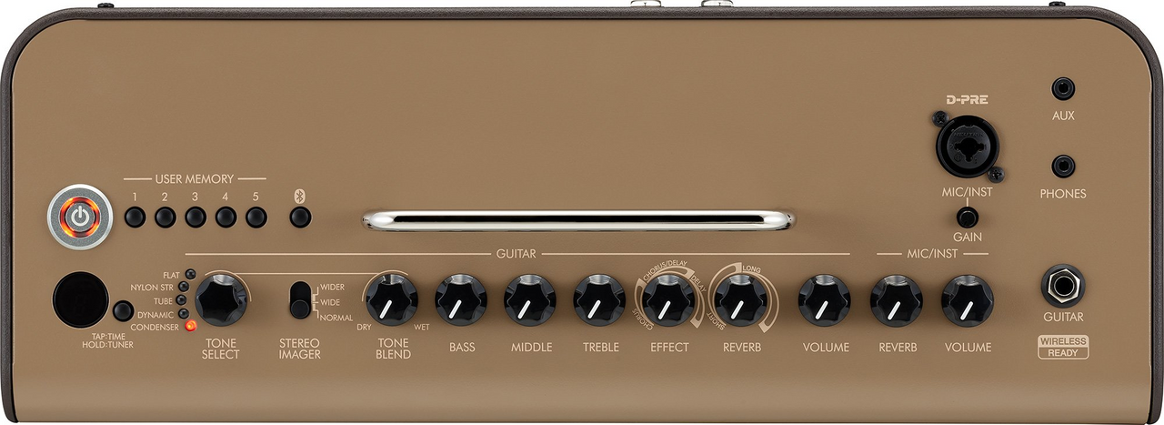 Yamaha THR30 II A Wireless Acoustic 30 watt Modeling Combo amplifier