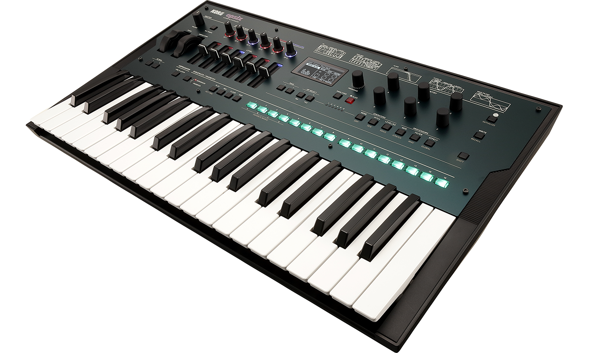 Korg opsix Altered FM Synthesizer