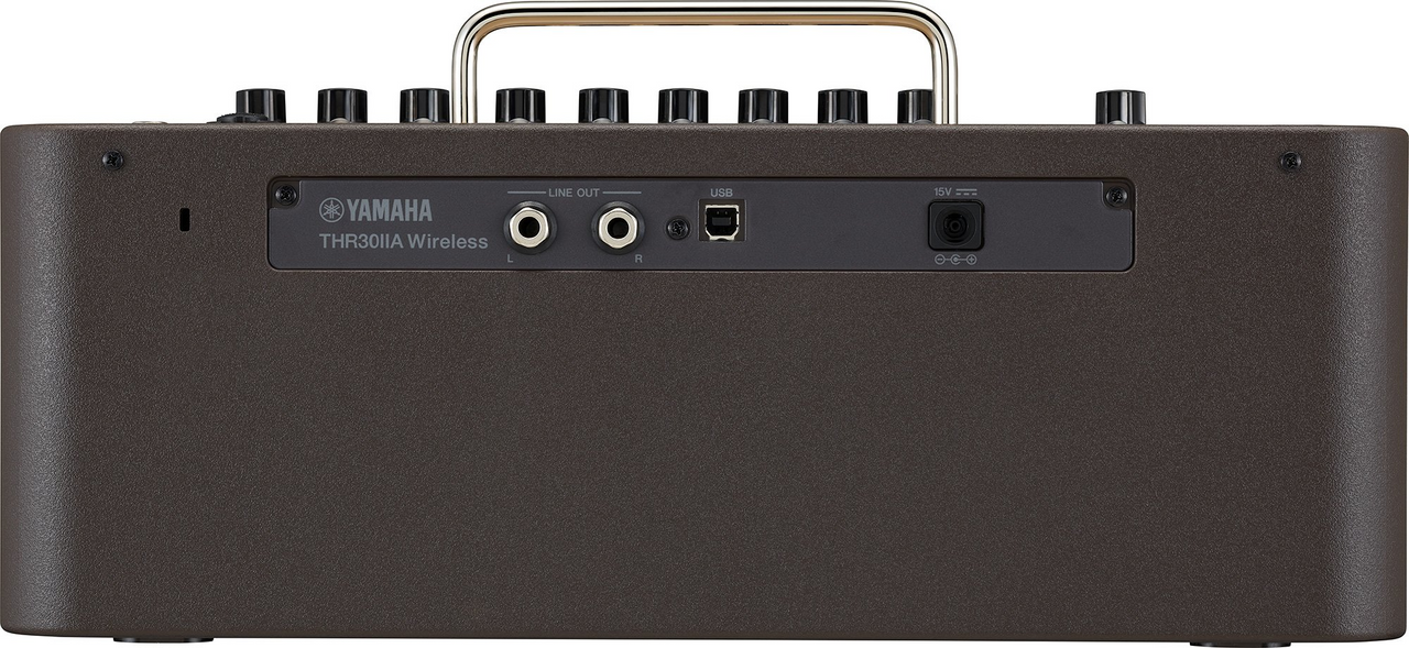 Yamaha THR30 II A Wireless Acoustic 30 watt Modeling Combo amplifier