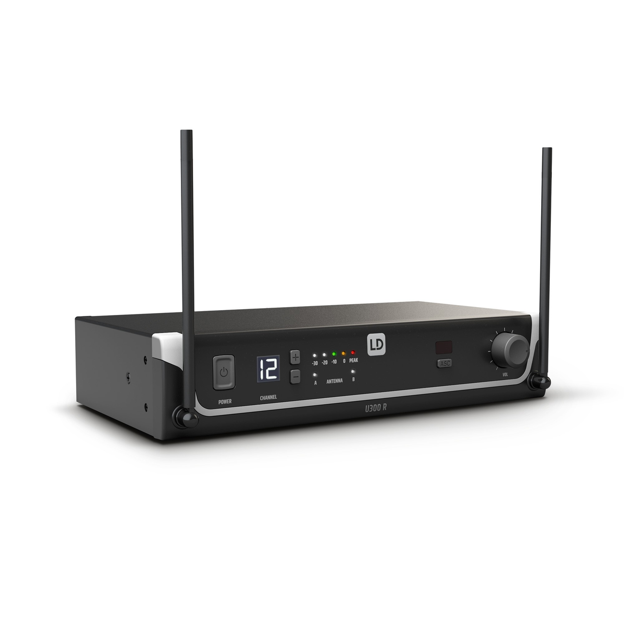 LD Systems U305 HHD Wireless Microphone System with Dynamic Microphone 514-542 MHz