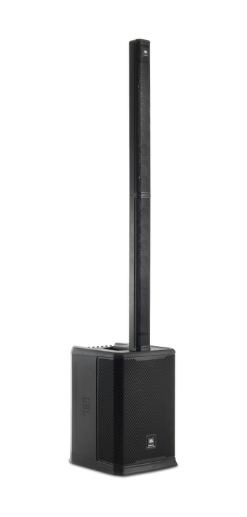 JBL PRX ONE All-in-One Powered Column Array PA System with Mixer and DSP