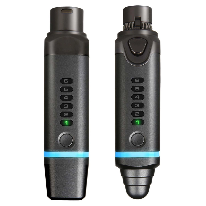 NUX B-3 Plus Wireless Microphone System for XLR Dynamic Microphones