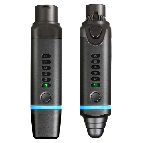 NUX B-3 Plus Wireless Microphone System for XLR Dynamic Microphones