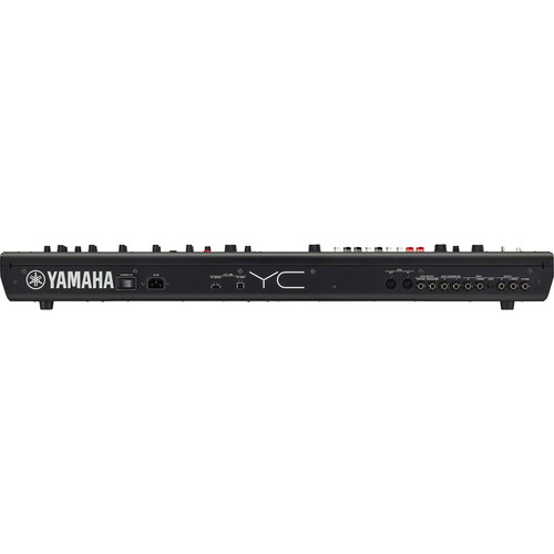 Yamaha YC61 61 note organ and stage keyboard