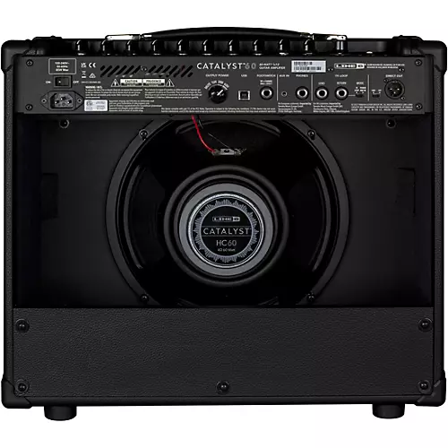 Line 6 Catalyst 60 1x12 60W Guitar Combo Amplifier