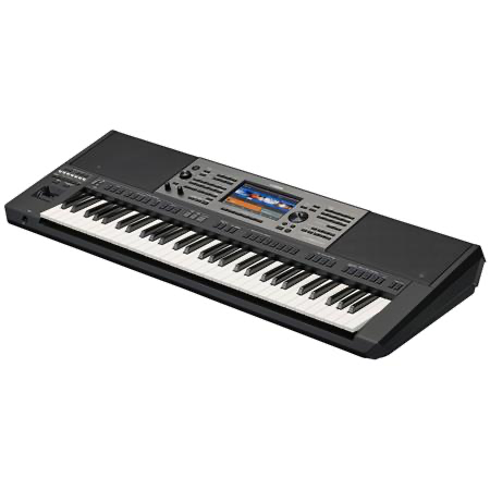 Yamaha PSRA5000 61-key World Arranger Keyboard store demo