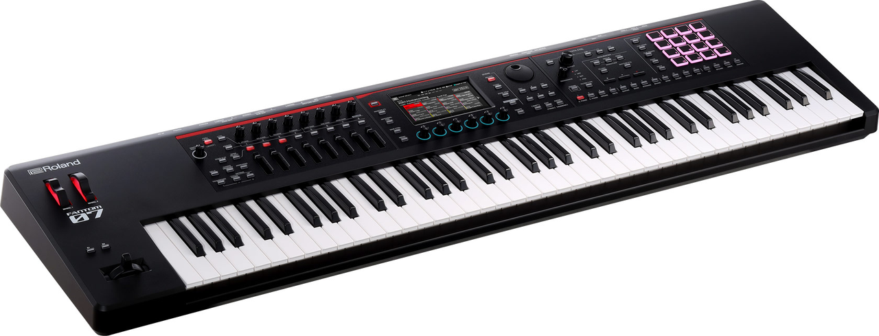 Roland FANTOM-07 Music Workstation Keyboard 76 keys