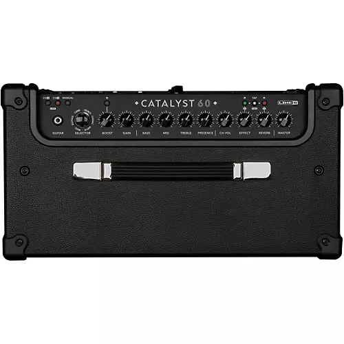 Line 6 Catalyst 60 1x12 60W Guitar Combo Amplifier