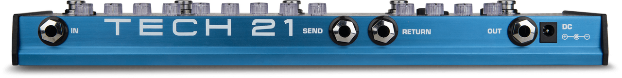 Tech 21 Bass Fly Rig V2 pedal