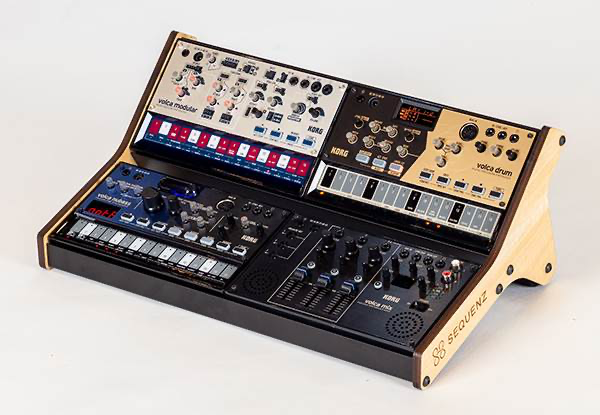 Korg Volca Rack 2x2