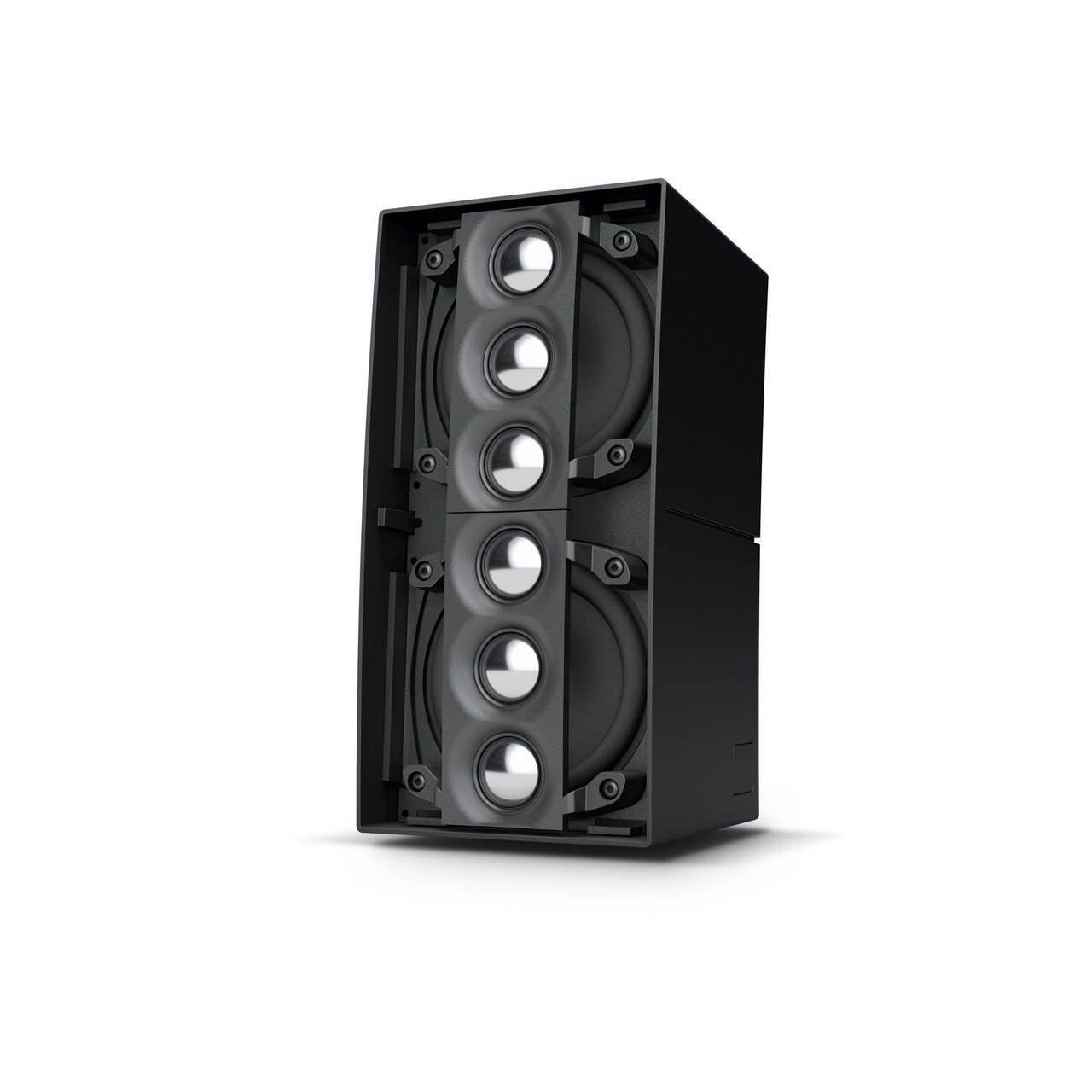 LD Systems CURV500TS 2000W 15" Subwoofer Portable Touring Array System Refurbished
