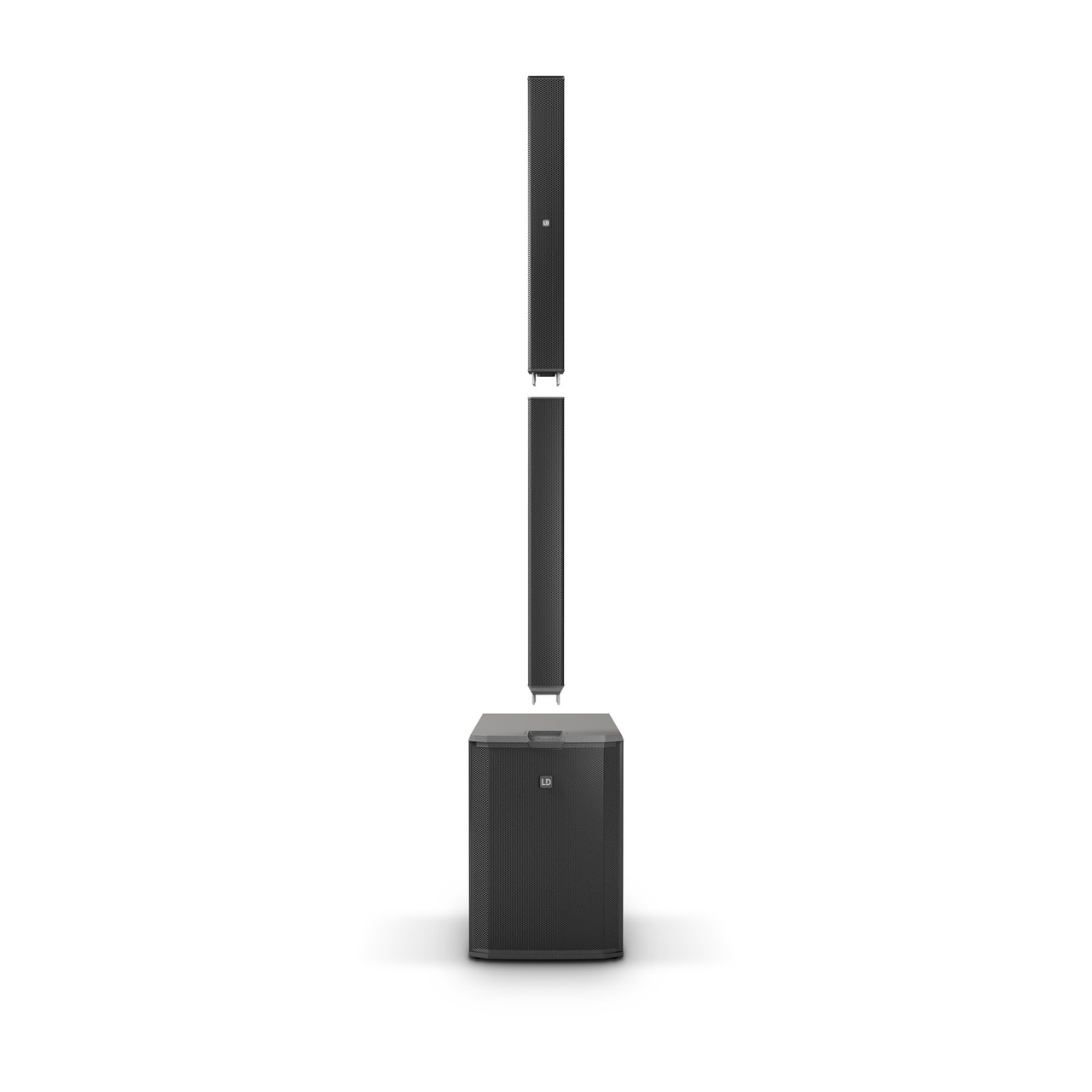 LD Maui 44 G2 15" Powered Column PA system