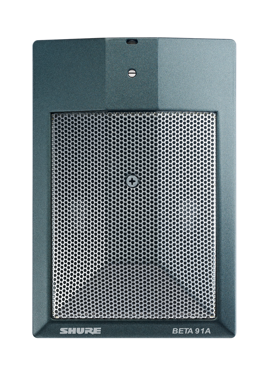 Shure Beta 91A Condenser Boundary kick drum Microphone