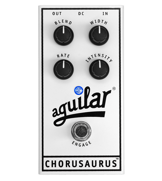 Aguilar Chorusaurus Bass Chorus Pedal