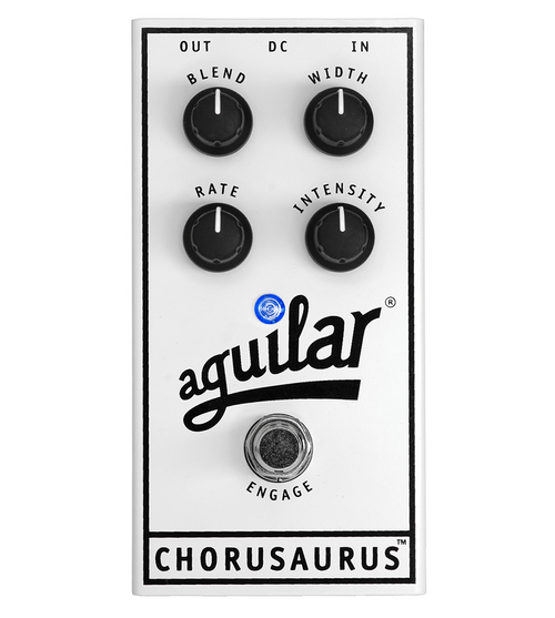 Aguilar Chorusaurus Bass Chorus Pedal