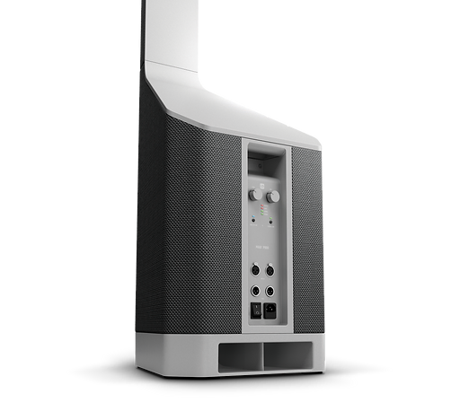 LD Systems P900 Platinum Grey Porsche Design Studio Powered Column Speaker