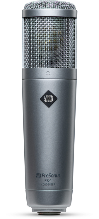PreSonus PX-1 Large Diaphragm Cardioid Condenser Microphone open box
