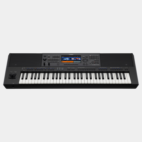 Yamaha PSR-SX700 61 key arranger workstation Keyboard B-stock