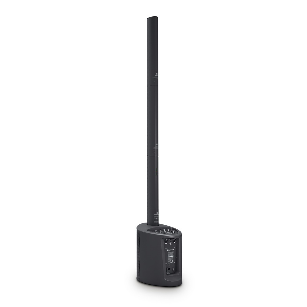 LD Maui Maui 5 GO 100 Ultra-portable Battery-powered Column PA System 3200 mAh Version