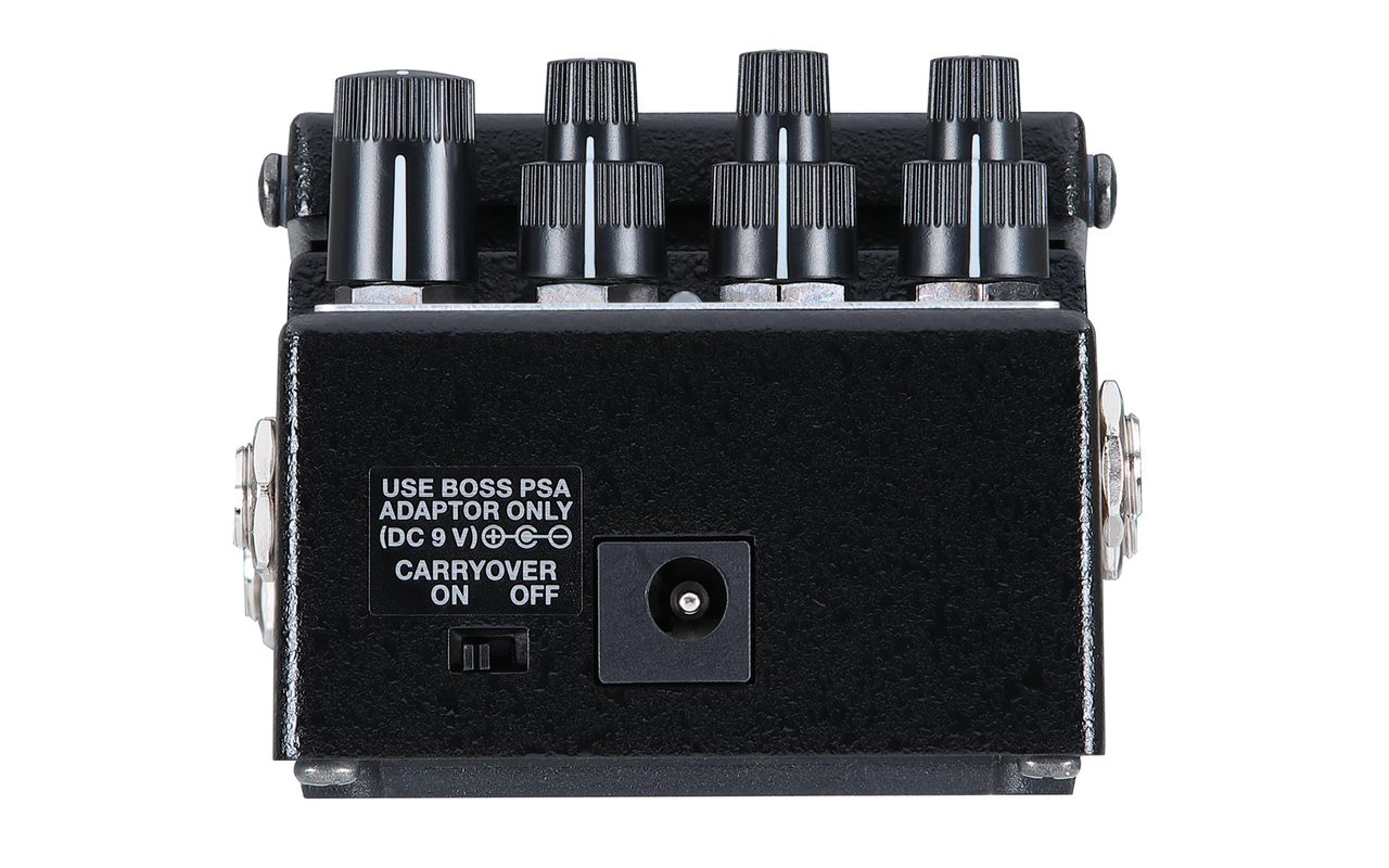Boss RE-2 Space Echo Delay and Reverb Effects guitar Pedal