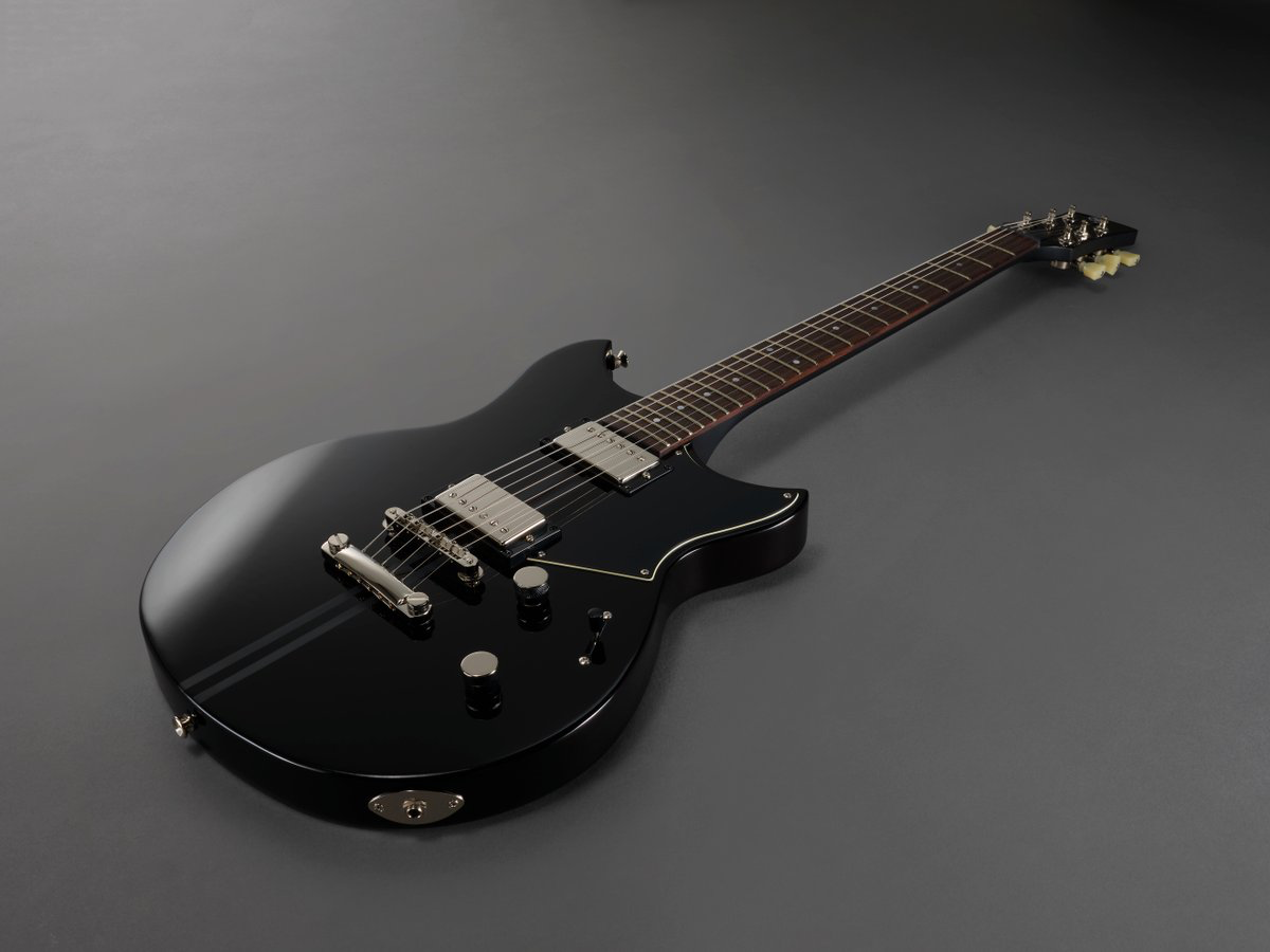 Yamaha RSE20 Revstar Element Electric Guitar Black