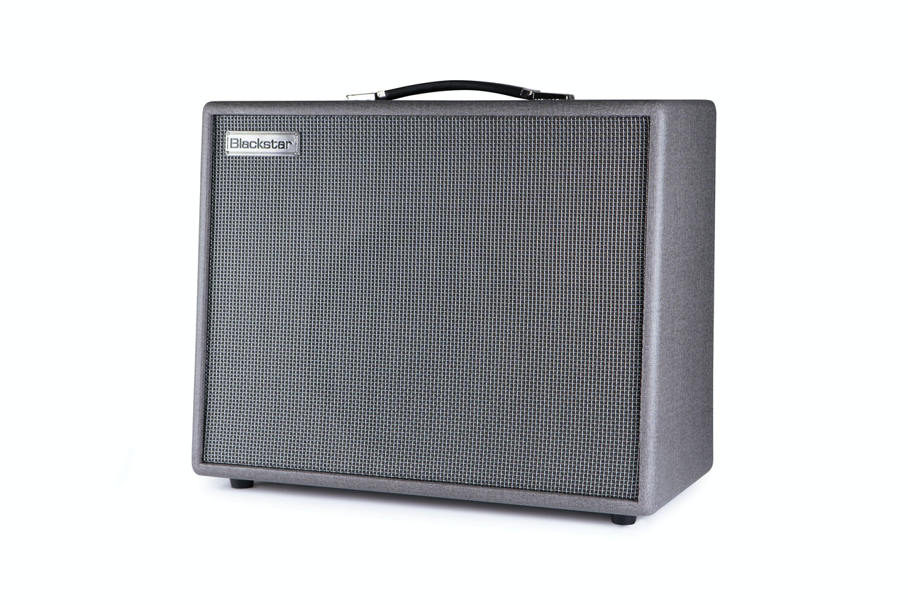 BlackStar SilverLine Series Standard 20W 1x10" Guitar Amplifier SilverSTD20