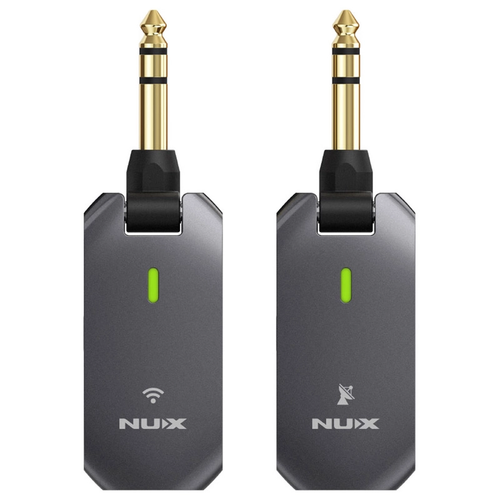 NuX Effects C-5RC 5.8GHz Compact Guitar Wireless System